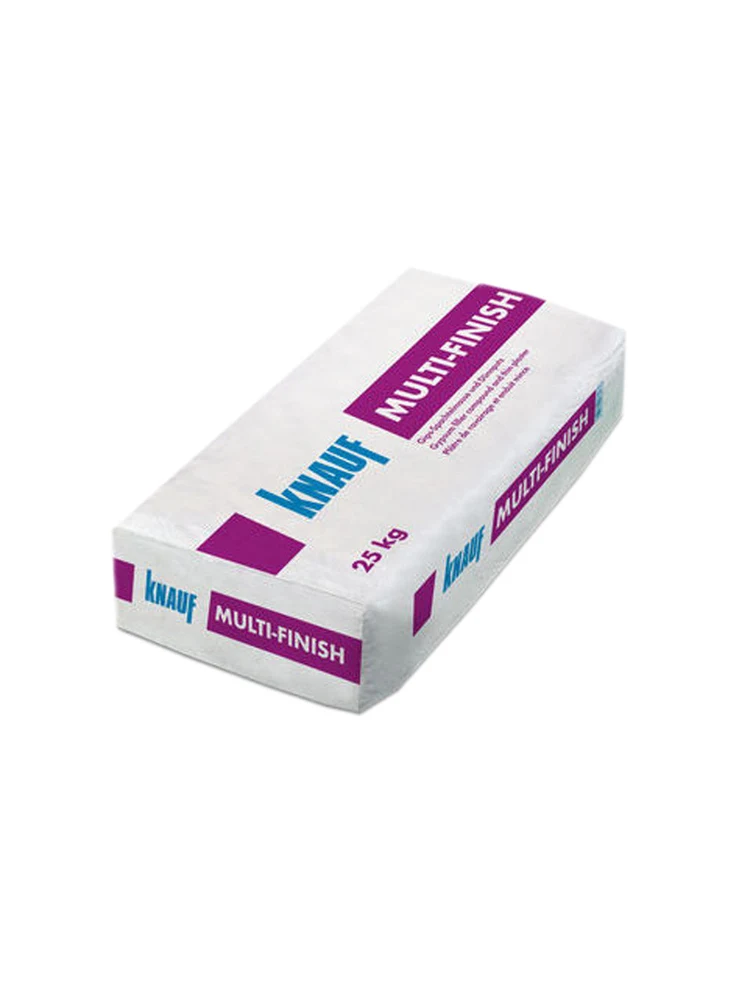 Knauf Multi-Finish Gipsspachtel 25 kg – Produktabbildung