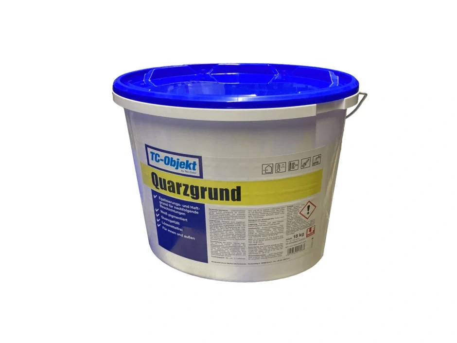 TC-Objekt Quarzgrund 18 kg – Produktabbildung
