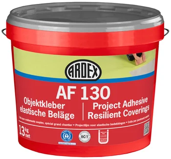 Ardex AF 130 Objektkleber elastische Beläge 13 kg – Produktabbildung