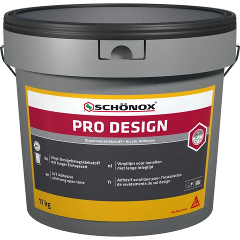 Schönox Pro Design Designbelagsklebstoff 11 kg – Produktabbildung