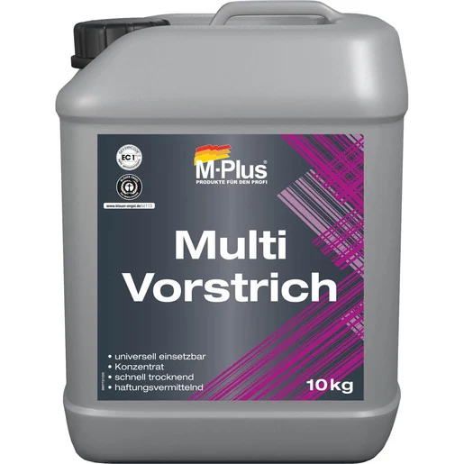 MPlus MultiVorstrich 5 kg – Serienabbildung · Gebinde/Ausführung kann abweichen