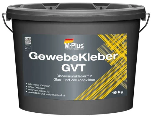 MPlus Gewebekleber GVT 16 kg – Produktabbildung