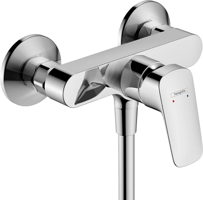 Hansgrohe Logis Brausemischer DN15 Aufputz chrom – Produktabbildung