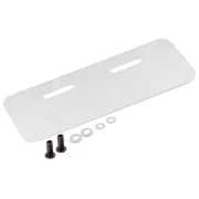 HAAS Schallschutzset Standard Waschbecken 750 x 240 x 4 mm – Serienabbildung · Gebinde/Ausführung kann abweichen