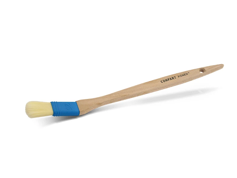 Conpart Plattpinsel Konex Gr.30 PA-blau – Serienabbildung · Gebinde/Ausführung kann abweichen