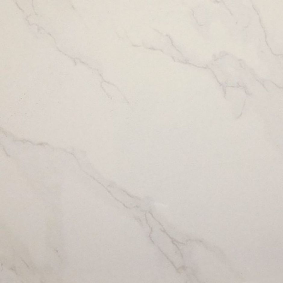 WELLKER Carrara weiß · 60 × 60 cm – Produktabbildung