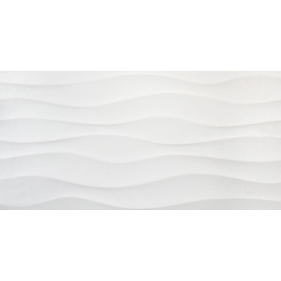WELLKER Tocoa Snow Wave · 30 × 60 cm – Produktabbildung