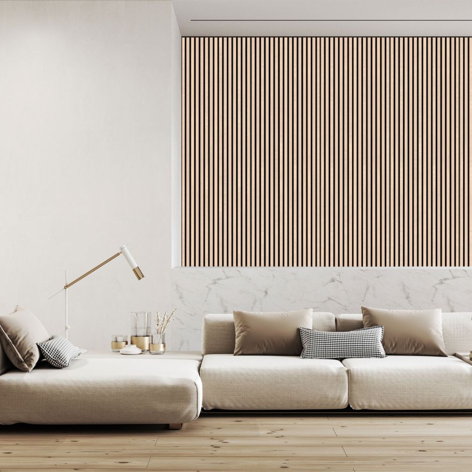 FIBROTECH PREMIUM / PROFF · Light Oak – Produktabbildung