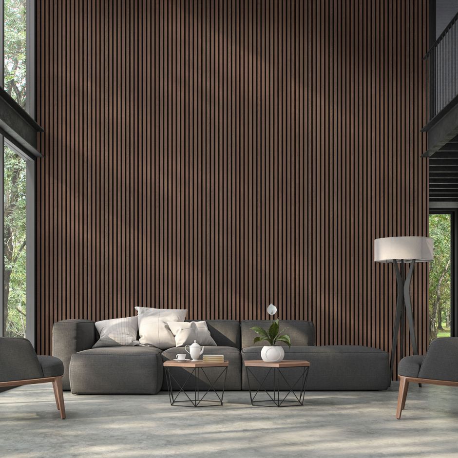 FIBROTECH PREMIUM / PROFF · Smoked Oak – Produktabbildung